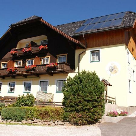 Hotel Zum Granitzl Mariapfarr Dış mekan fotoğraf