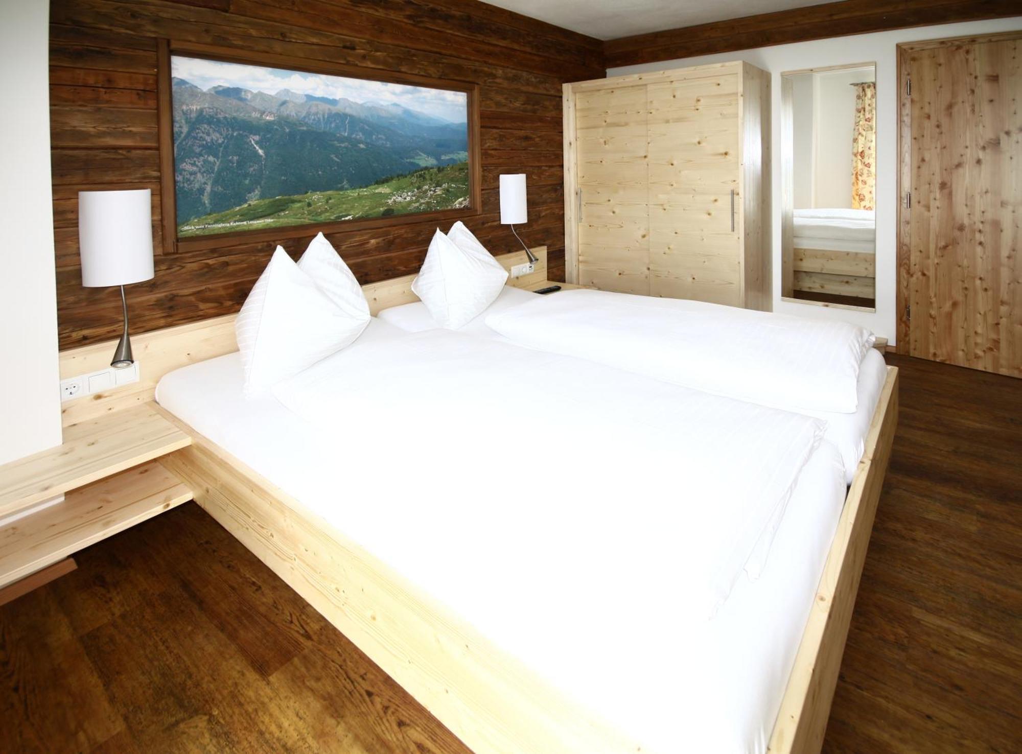 Hotel Zum Granitzl Mariapfarr Dış mekan fotoğraf