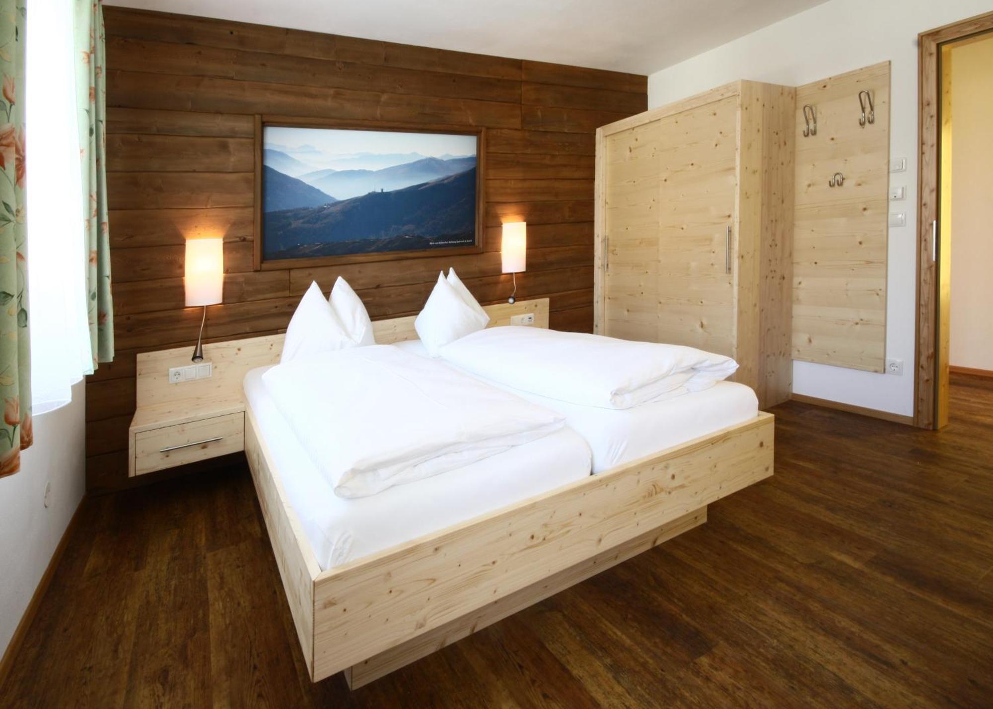 Hotel Zum Granitzl Mariapfarr Dış mekan fotoğraf