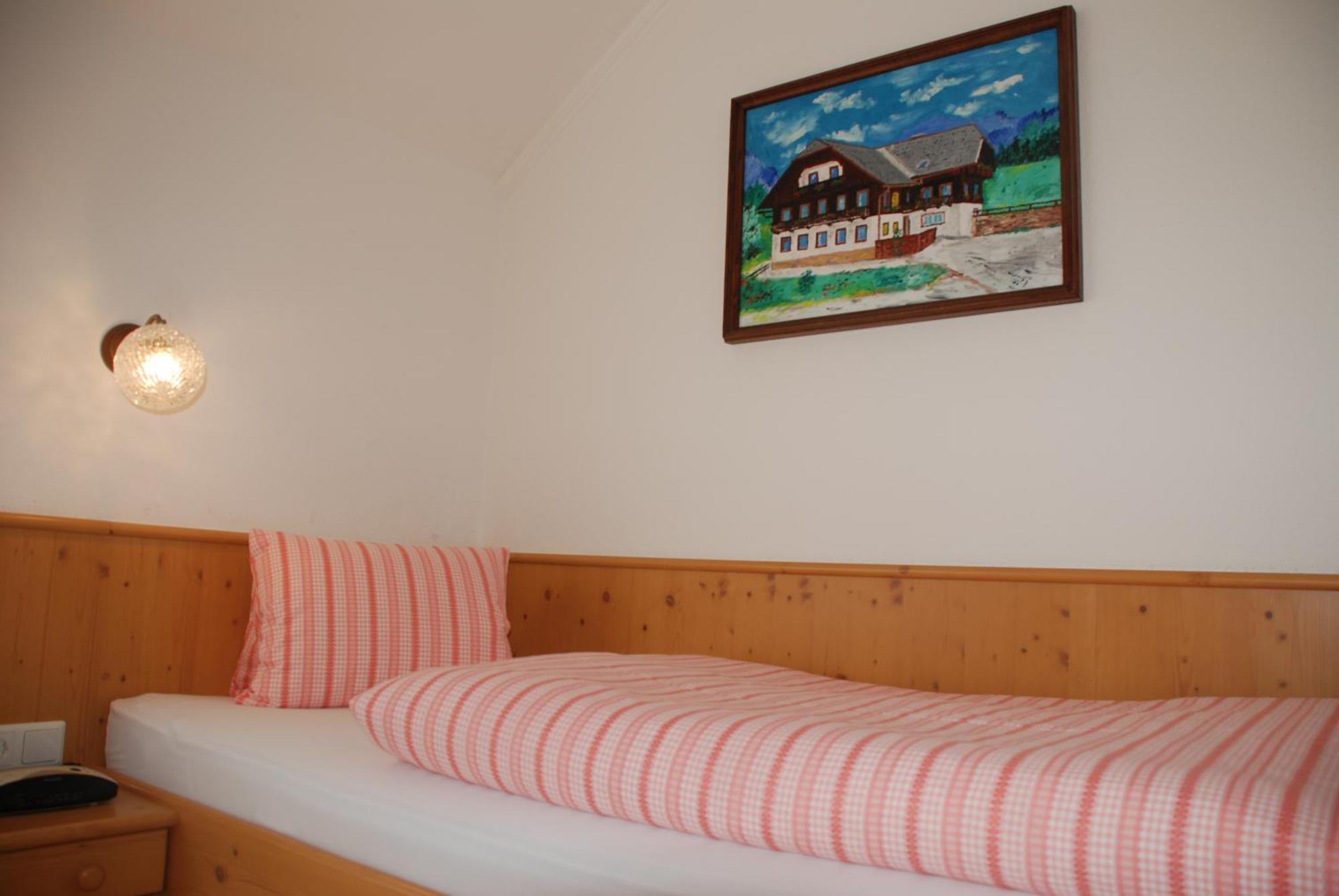 Hotel Zum Granitzl Mariapfarr Oda fotoğraf
