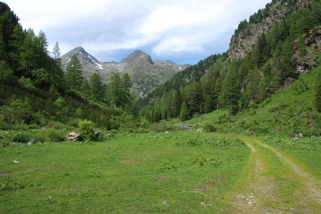 Hotel Zum Granitzl Mariapfarr Dış mekan fotoğraf