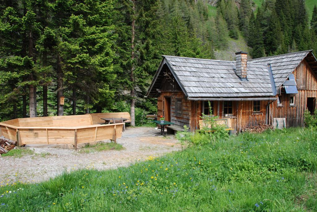 Hotel Zum Granitzl Mariapfarr Dış mekan fotoğraf