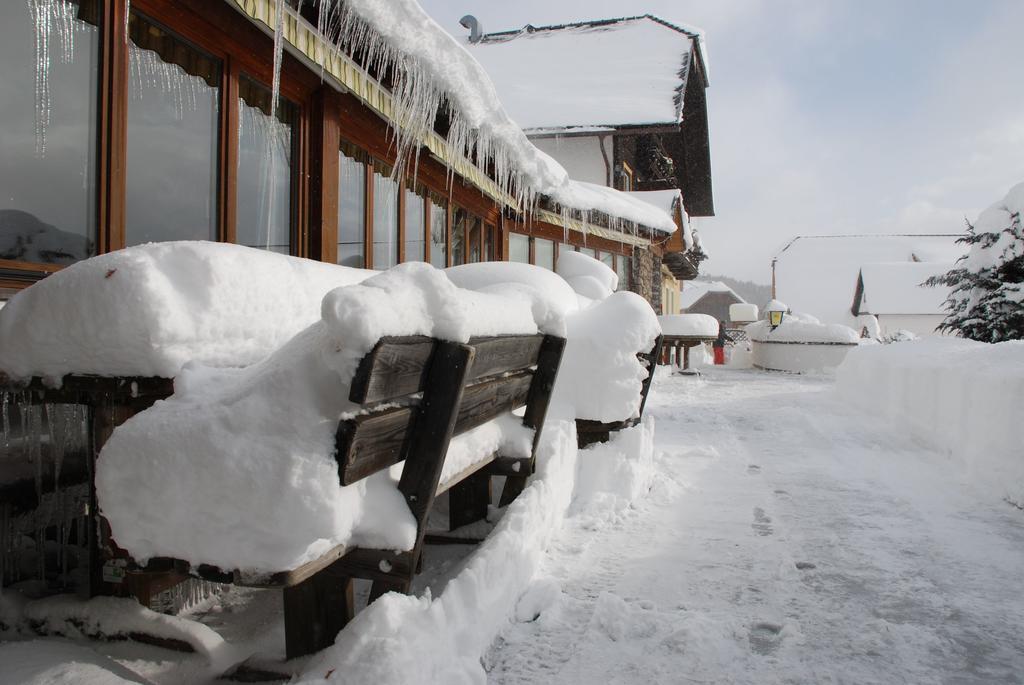 Hotel Zum Granitzl Mariapfarr Dış mekan fotoğraf
