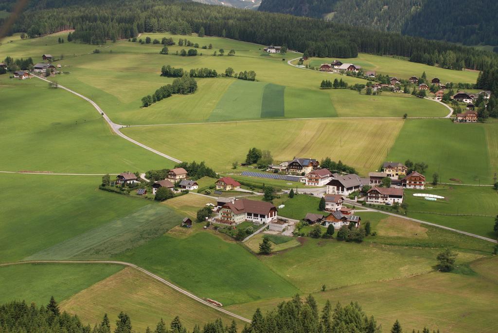 Hotel Zum Granitzl Mariapfarr Dış mekan fotoğraf