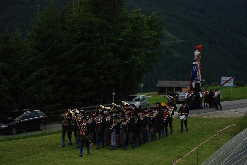 Hotel Zum Granitzl Mariapfarr Dış mekan fotoğraf