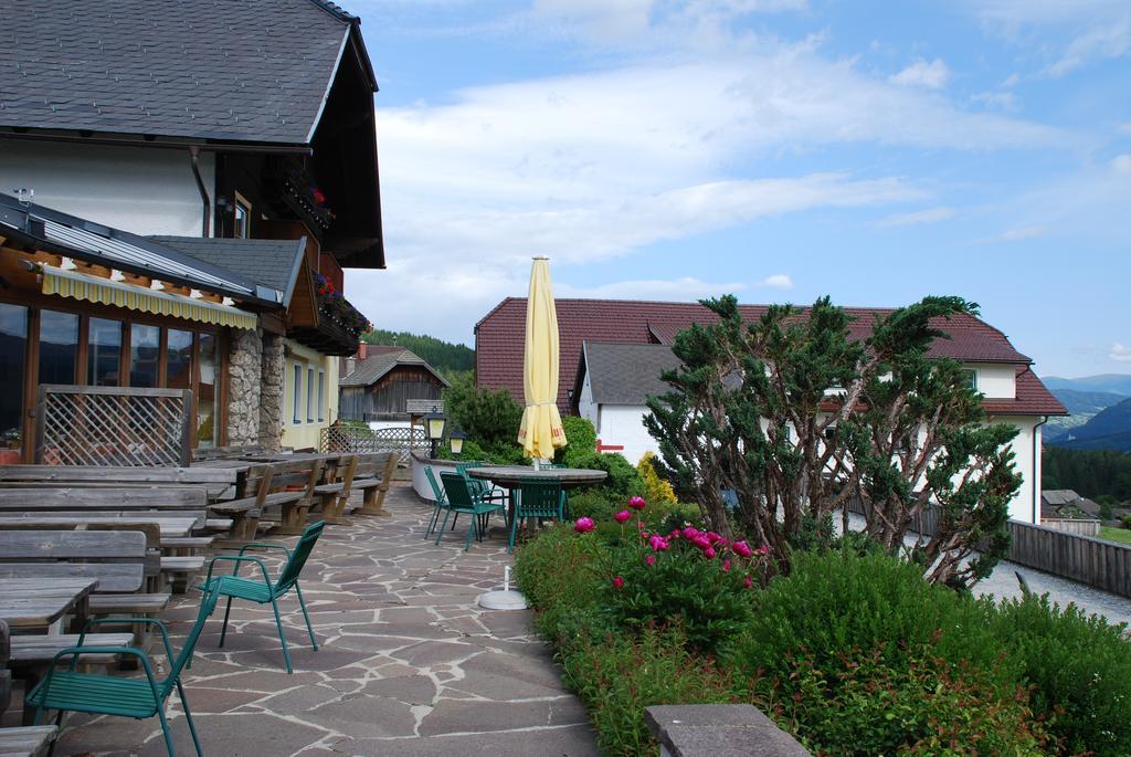 Hotel Zum Granitzl Mariapfarr Dış mekan fotoğraf