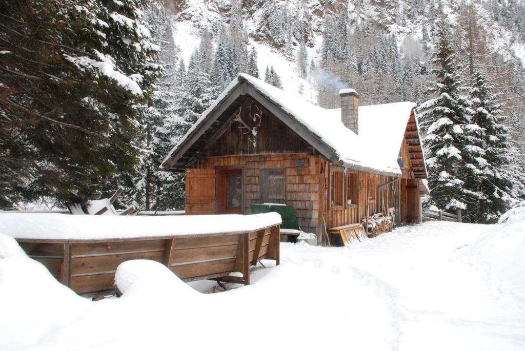 Hotel Zum Granitzl Mariapfarr Dış mekan fotoğraf