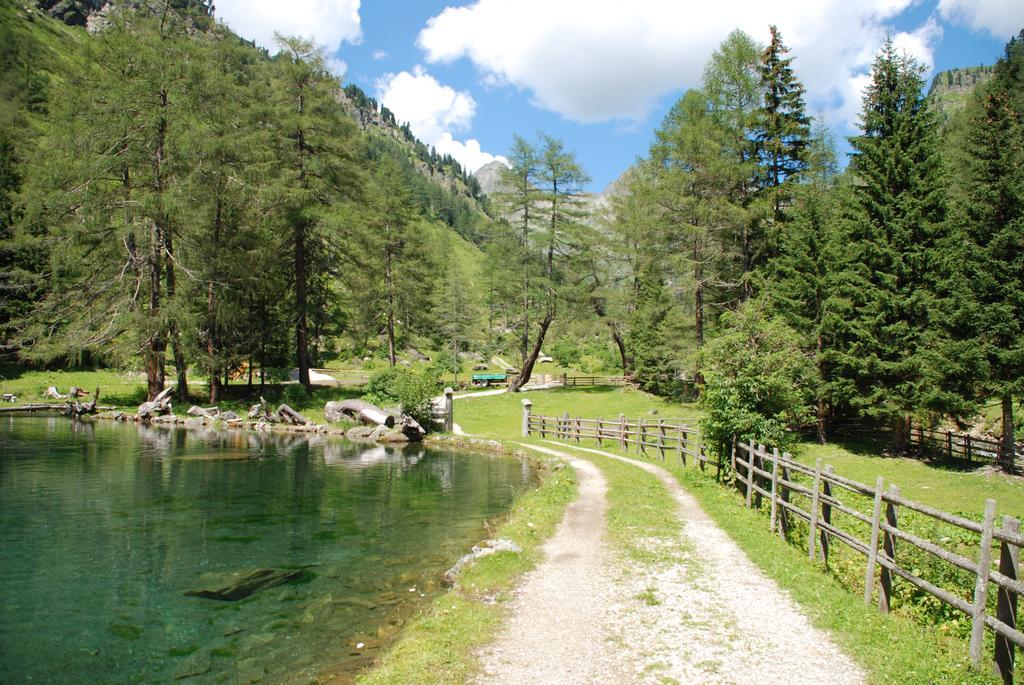 Hotel Zum Granitzl Mariapfarr Dış mekan fotoğraf