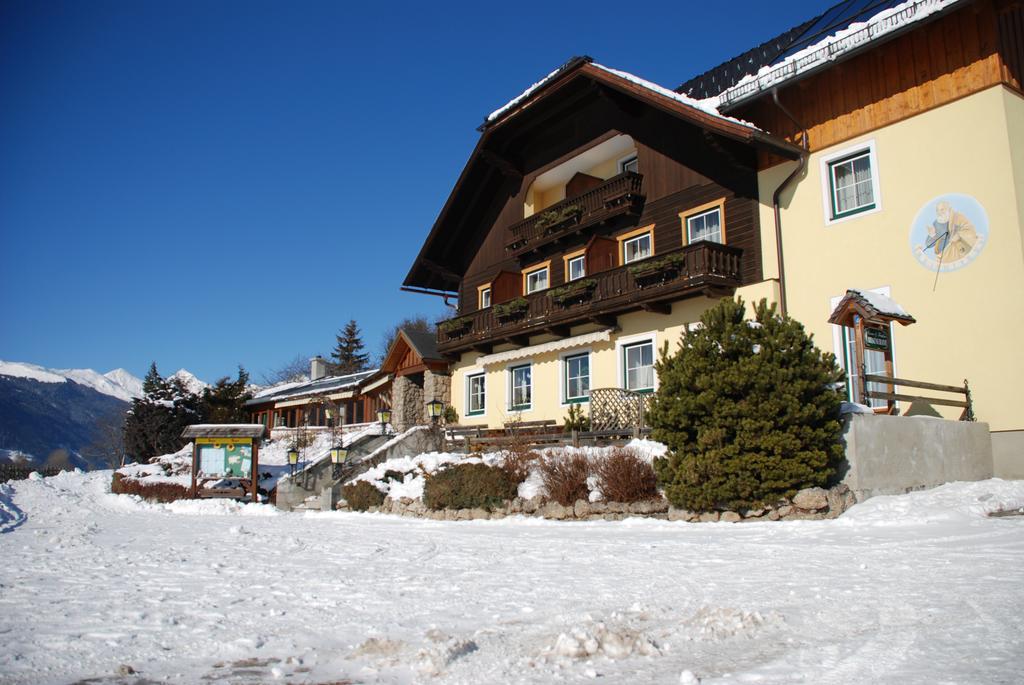 Hotel Zum Granitzl Mariapfarr Dış mekan fotoğraf