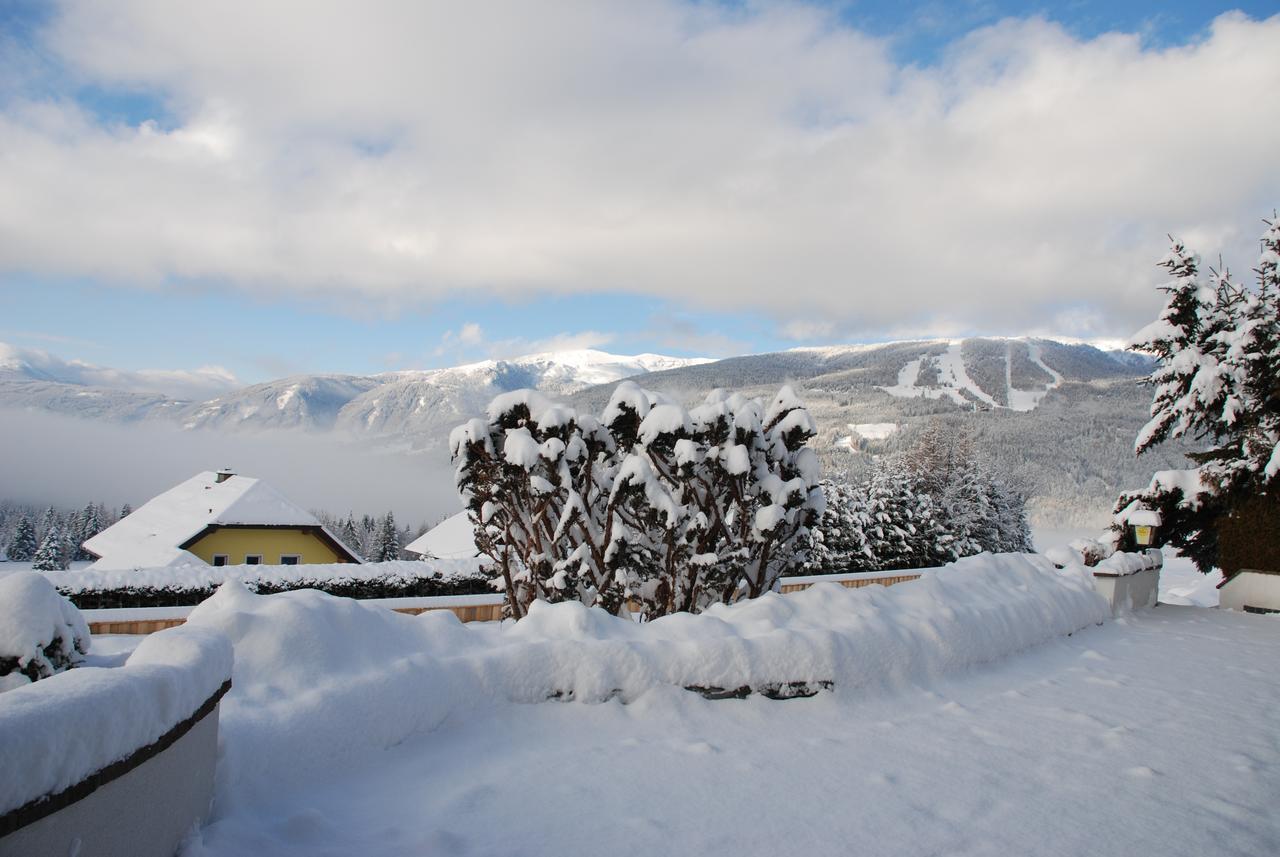 Hotel Zum Granitzl Mariapfarr Dış mekan fotoğraf