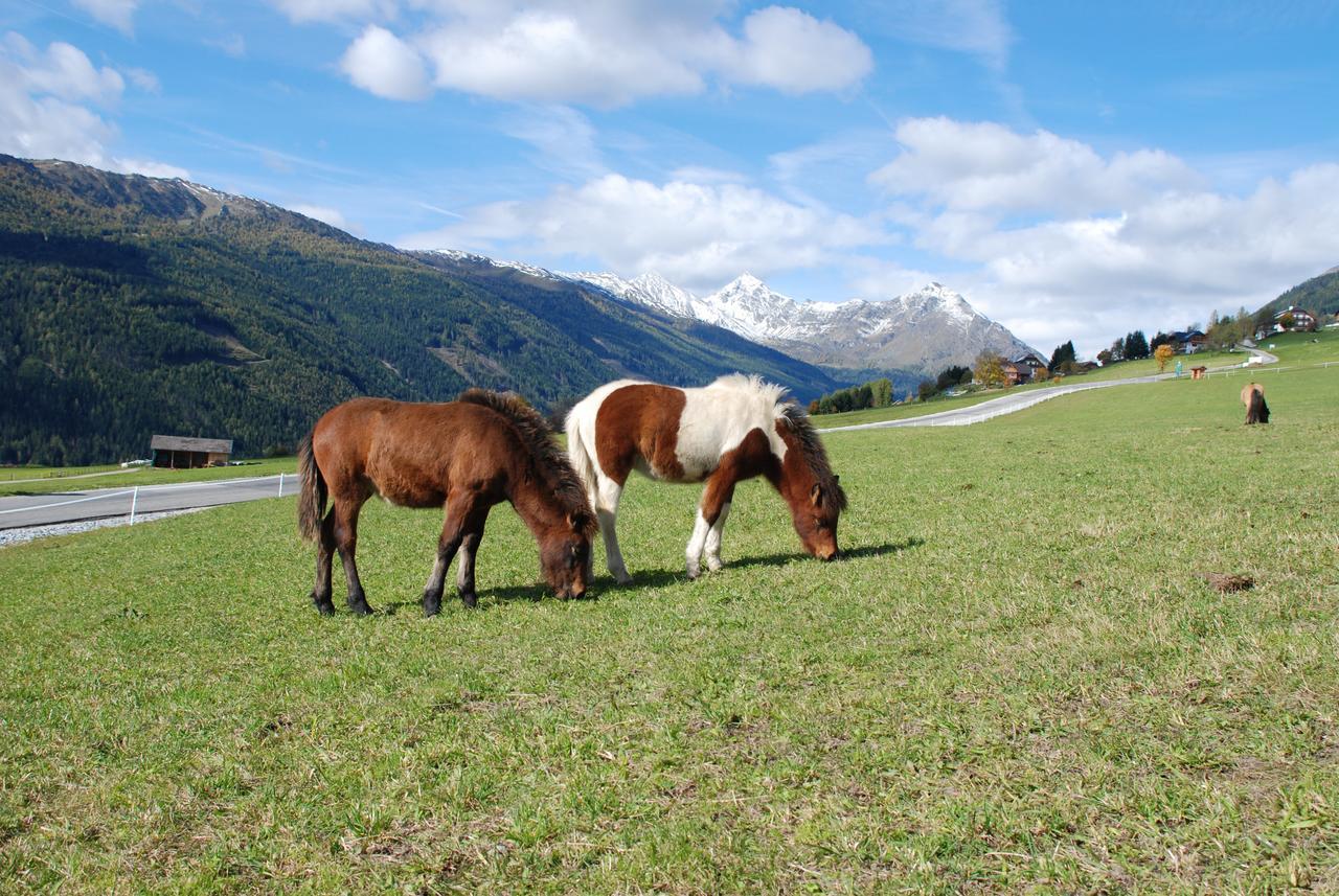 Hotel Zum Granitzl Mariapfarr Dış mekan fotoğraf
