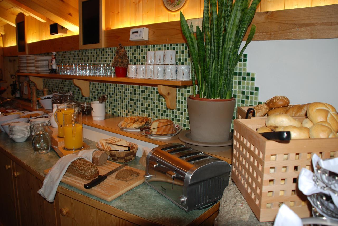 Hotel Zum Granitzl Mariapfarr Dış mekan fotoğraf