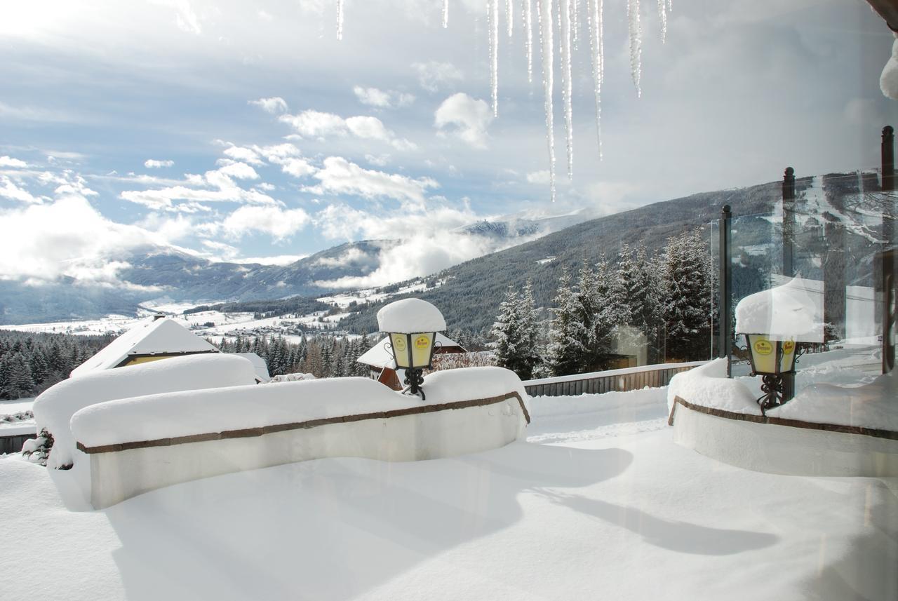 Hotel Zum Granitzl Mariapfarr Dış mekan fotoğraf