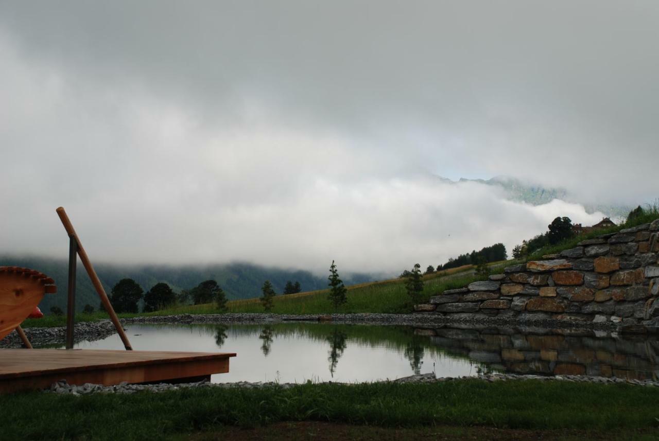 Hotel Zum Granitzl Mariapfarr Dış mekan fotoğraf