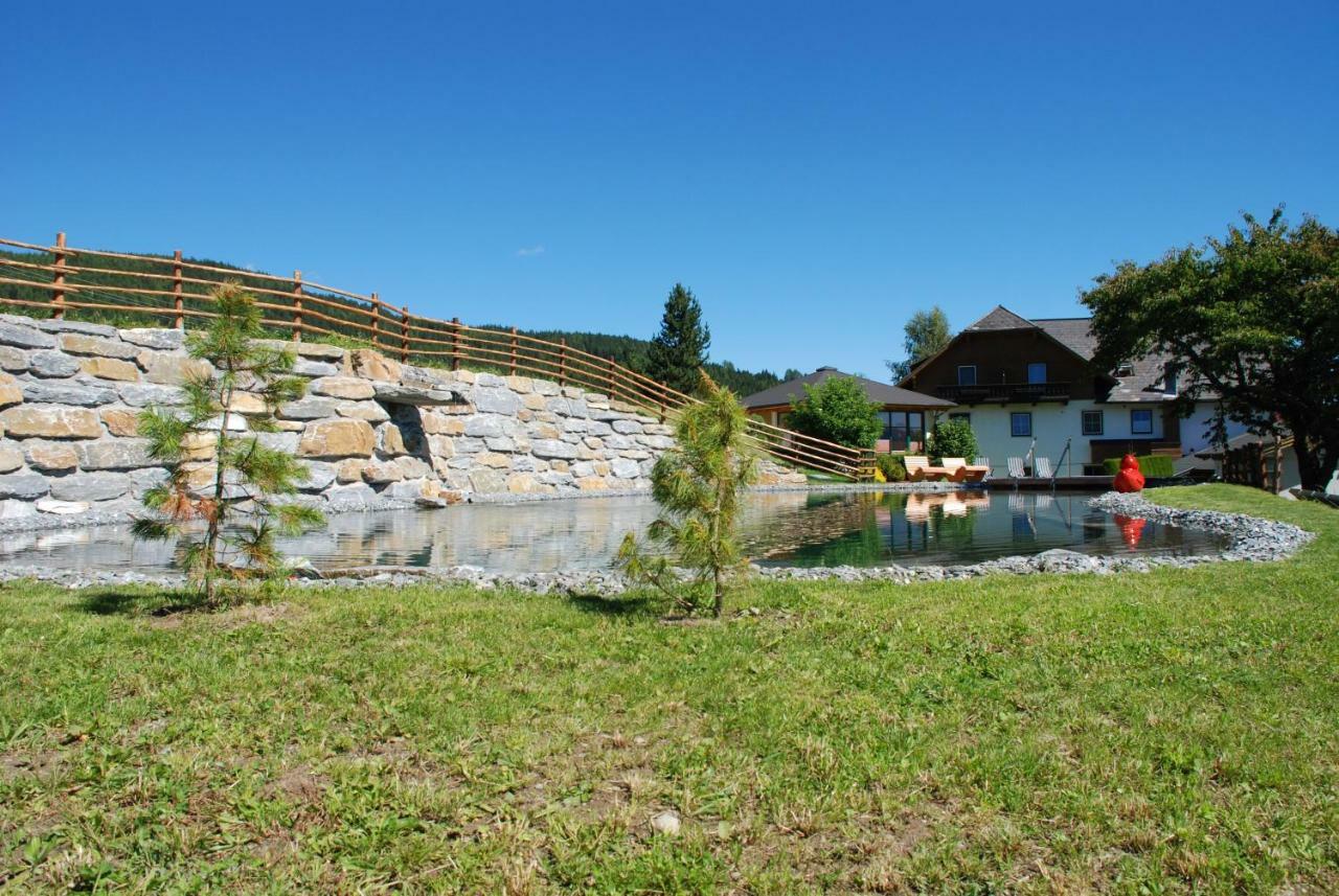Hotel Zum Granitzl Mariapfarr Dış mekan fotoğraf