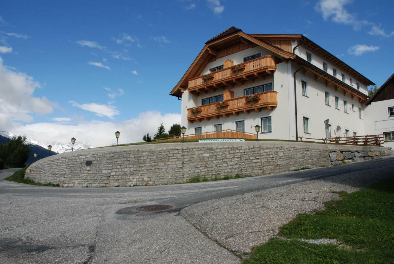 Hotel Zum Granitzl Mariapfarr Dış mekan fotoğraf