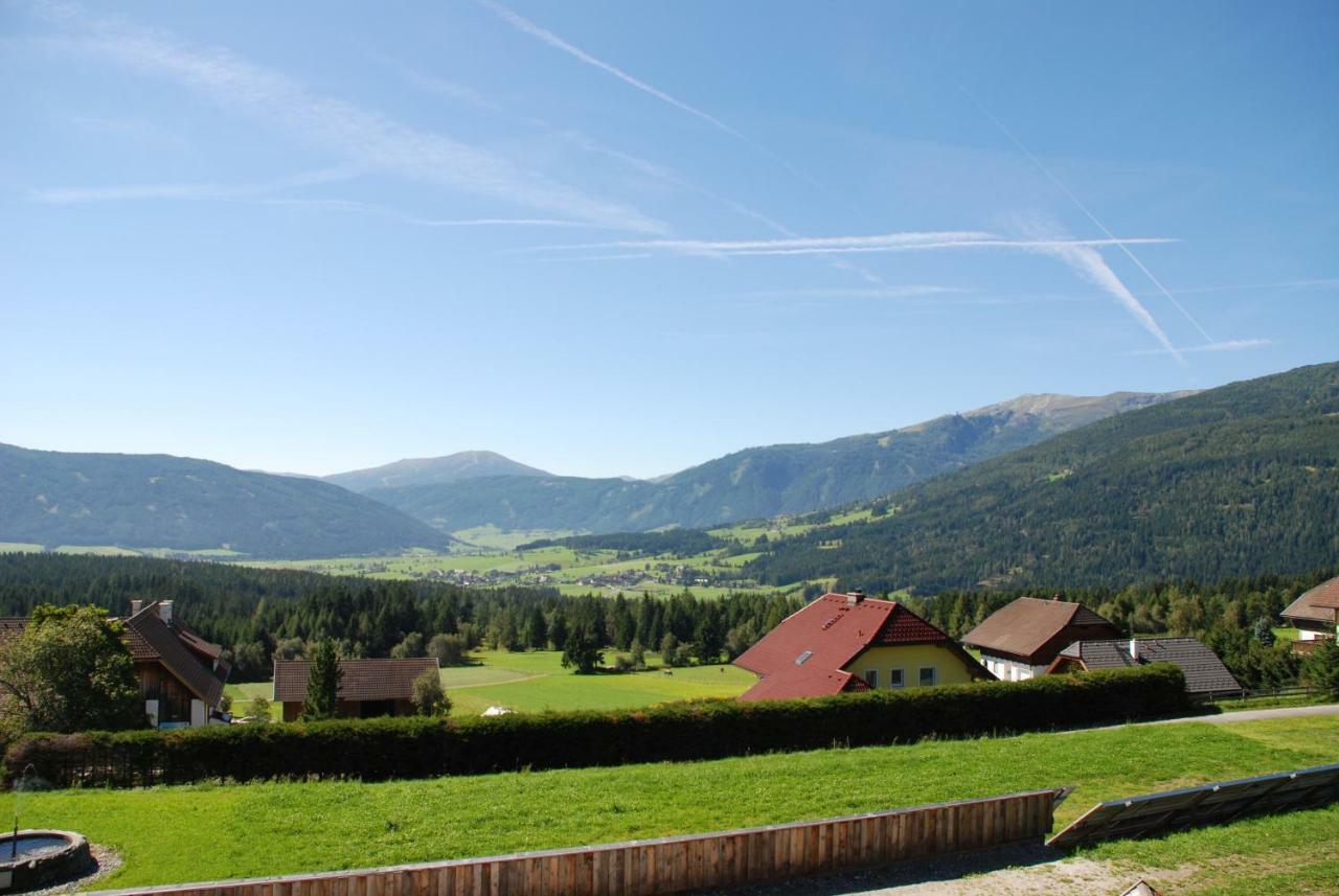 Hotel Zum Granitzl Mariapfarr Dış mekan fotoğraf