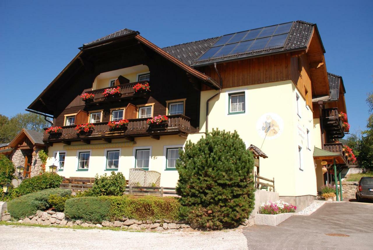 Hotel Zum Granitzl Mariapfarr Dış mekan fotoğraf